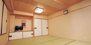 和室10畳